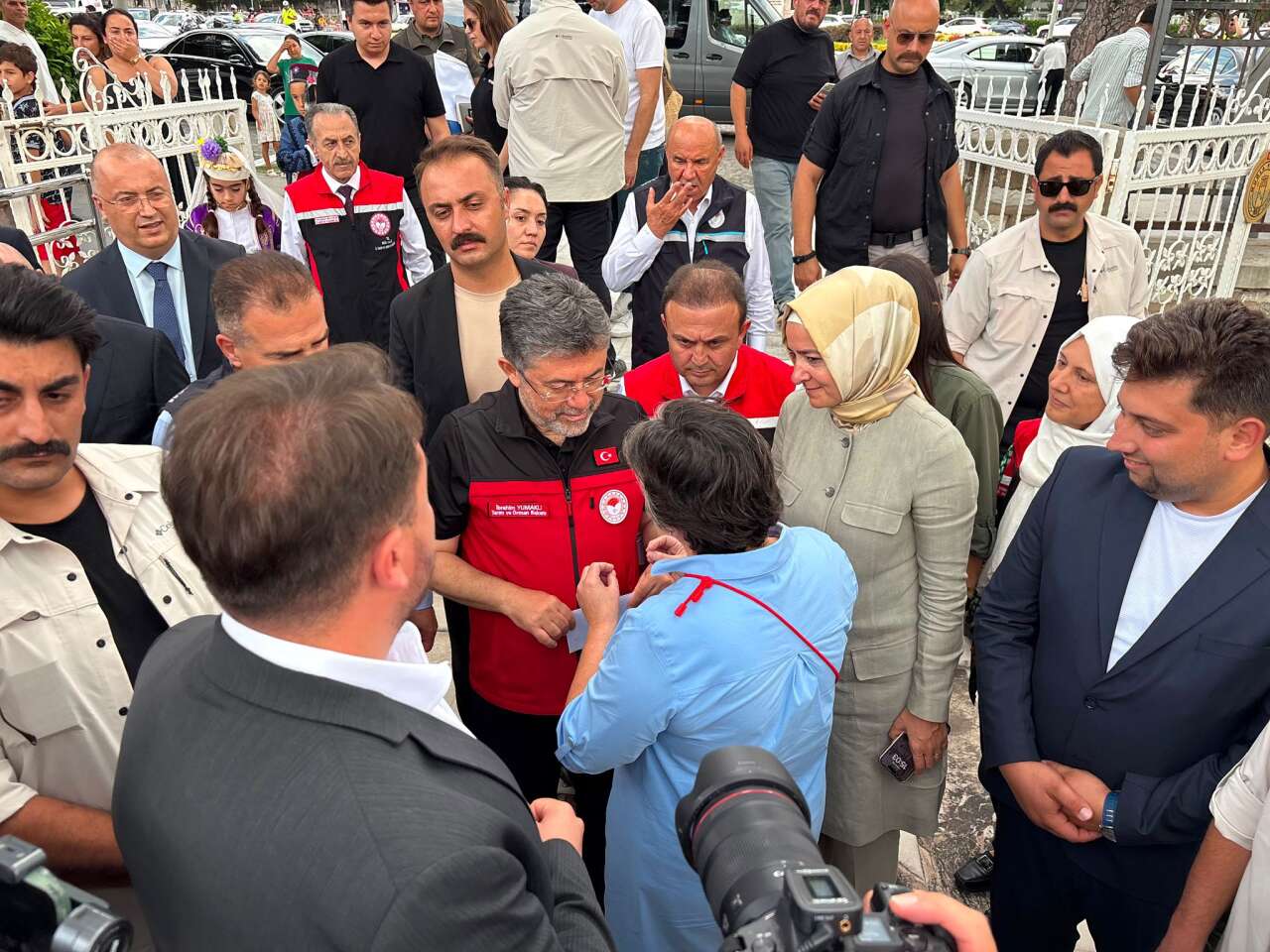 Tarım ve Orman Bakanı İbrahim Yumaklı Muğla Valiliği’ni Ziyaret Etti 3